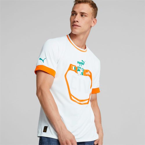 Camiseta Costa de Marfil Visitante 22/23 Réplica Hombre, / - PUMA - Modalova
