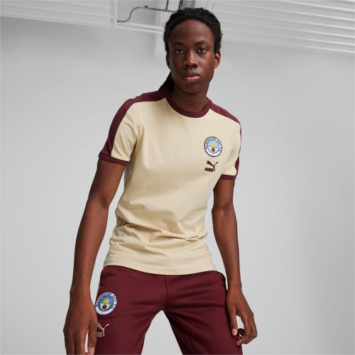 Camiseta Ftblheritage T7 Del Manchester City F.c. Para Hombre - PUMA - Modalova