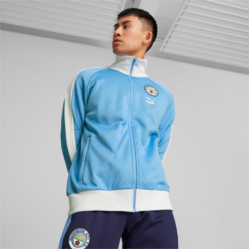 Track Jacket Manchester City F.C. ftblHeritage T7 da, //Altro - PUMA - Modalova