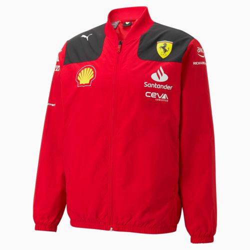 Scuderia Ferrari 2023 Team Replica Jacket, Red, size 3XL - PUMA - Modalova