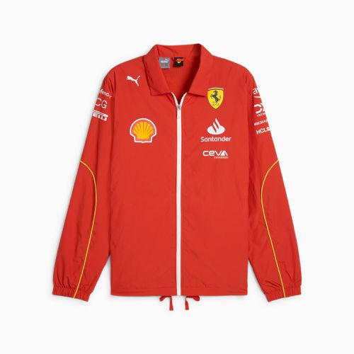 Giacca bomber Scuderia Ferrari Team da, /Altro - PUMA - Modalova