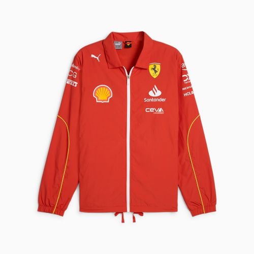 Giacca bomber Scuderia Ferrari Team da uomo, /Altro - PUMA - Modalova