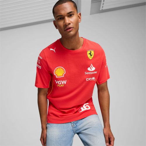 Camiseta Scuderia Ferrari Leclerc - PUMA - Modalova