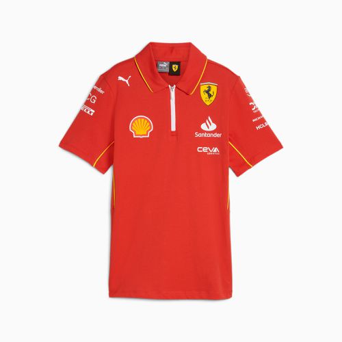 Scuderia Ferrari 2024 Replica Collection Team Polo Shirt Women, , size Large - PUMA - Modalova
