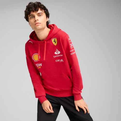 Scuderia Ferrari Desert Sun Replica Team Hoodie Men, Red, size 3XL - PUMA - Modalova