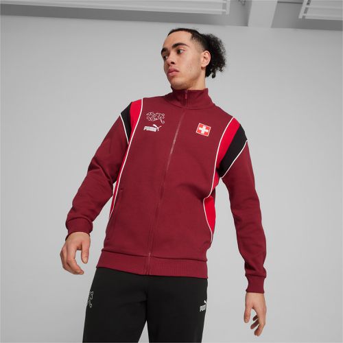 Schweiz FtblArchive Trainingsjacke Herren, , Größe: XS, Kleidung - PUMA - Modalova