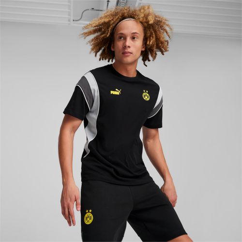 Camiseta Borussia Dortmund Ftblarchive, / - PUMA - Modalova