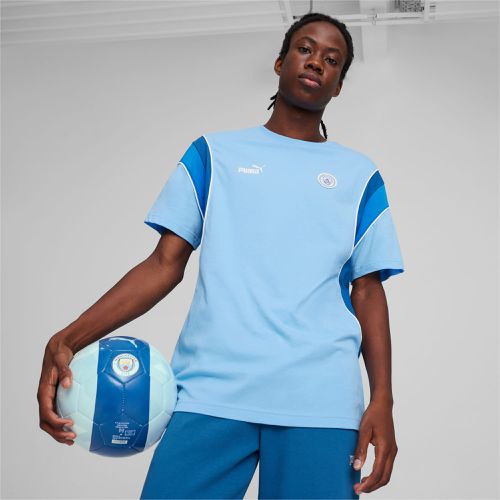 Manchester City Ftblarchive T-Shirt, /, size Large - PUMA - Modalova