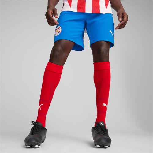 Shorts de Fútbol de Paraguay Para Hombre - PUMA - Modalova
