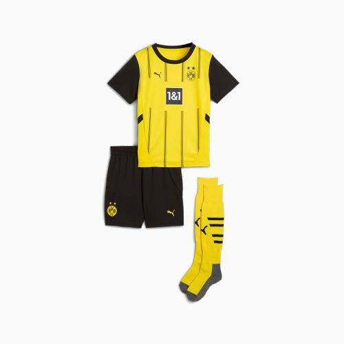 Mini kit Home Borussia Dortmund 24/25 per bambini, //Altro - PUMA - Modalova