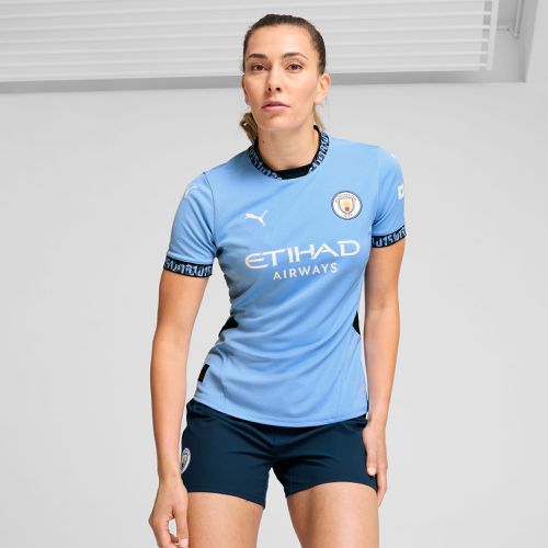 Maglia gara Home Manchester City 24/25 da, /Altro - PUMA - Modalova