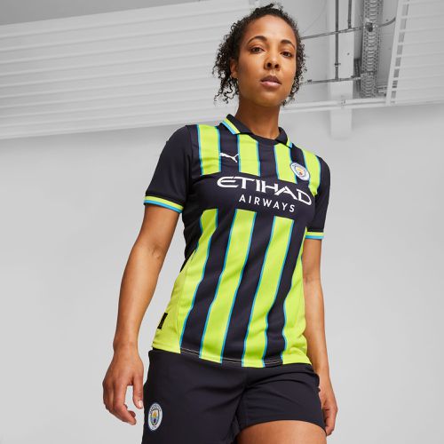 Maglia gara Away Manchester City 24/25 da donna, //Altro - PUMA - Modalova