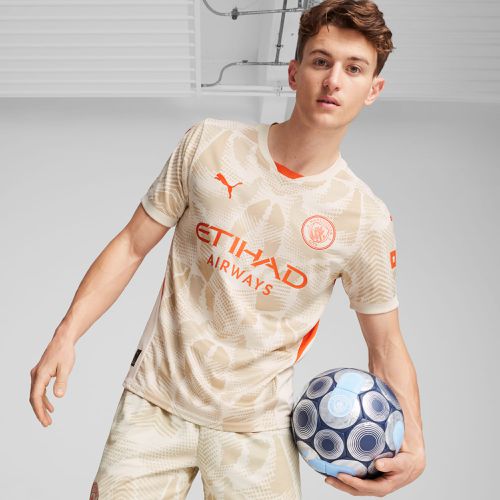 Manchester City 24/25 Kurzärmliges Torwarttrikot Herren, , Größe: 3XL - PUMA - Modalova