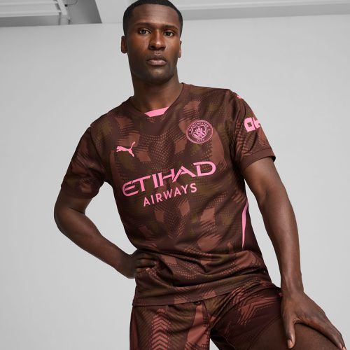 Manchester City 24/25 Kurzärmliges Torwarttrikot Herren, , Größe: 3XL - PUMA - Modalova