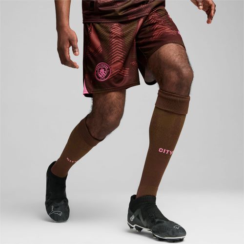 Shorts de Portero Manchester City 24/25 Para Hombre - PUMA - Modalova