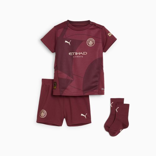 Baby kit Third Manchester City 24/25 per bimbi ai primi passi, /Altro - PUMA - Modalova