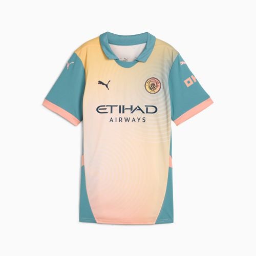 Manchester City 24/25 Fourth Jersey Women, /, size Large - PUMA - Modalova