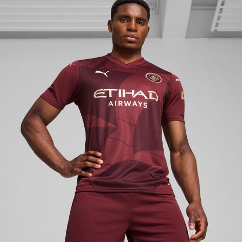 Maglia gara Third Manchester City 24/25 da uomo, /Altro - PUMA - Modalova