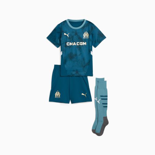 Mini kit Away Olympique de Marseille 24/25 per bambini, /Altro - PUMA - Modalova