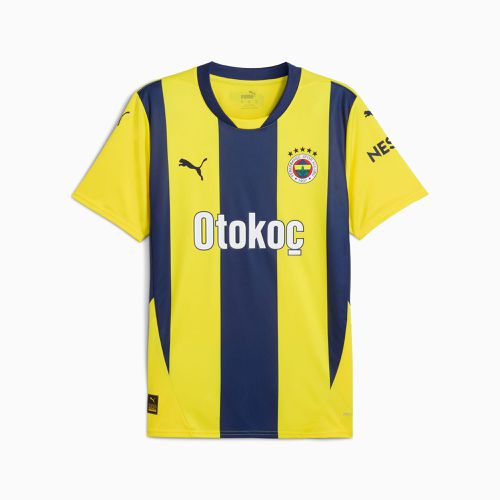 Maglia gara Home Fenerbah癟e SK 24/25, ///Altro - PUMA - Modalova