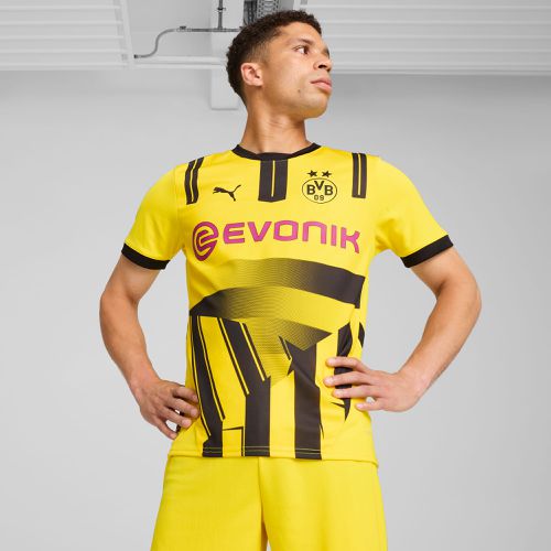 Borussia Dortmund 24/25 Cup Trikot Herren, /, Größe: 3XL, Kleidung - PUMA - Modalova