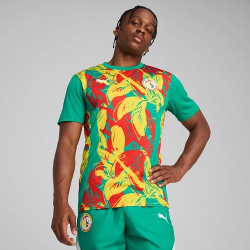 Senegal 2025 Pre-match Trikot Herren, //, Größe: 3XL, Kleidung - PUMA - Modalova