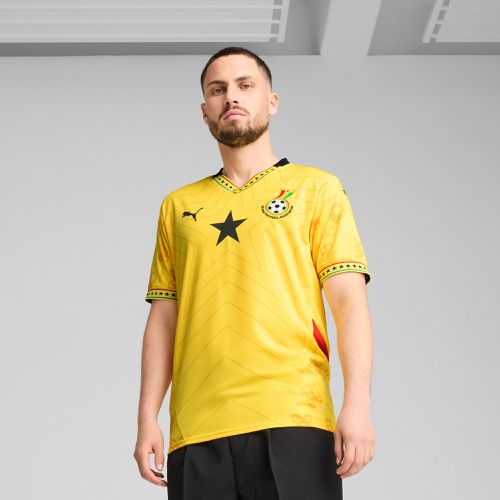 Ghana 2025 Away Jersey Men, PelÃ© Yellow/, size 3XL - PUMA - Modalova