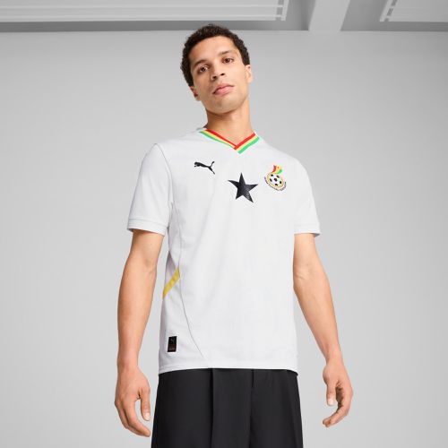 Ghana 2025 Home Jersey Men, /PelÃ© Yellow, size 3XL - PUMA - Modalova