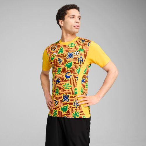 Maglia gara pre-partita Ghana da, //Altro - PUMA - Modalova