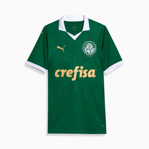 Palmeiras Fans 2024 Heimtrikot Herren, , Größe: 3XL, Kleidung - PUMA - Modalova