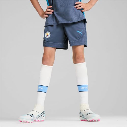 Shorts da allenamento Manchester City per ragazzi, /Altro - PUMA - Modalova