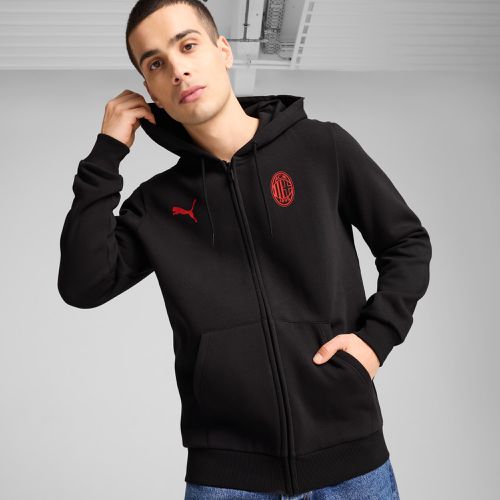 Giacca con cappuccio AC Milan ftblESSENTIALS da, //Altro - PUMA - Modalova