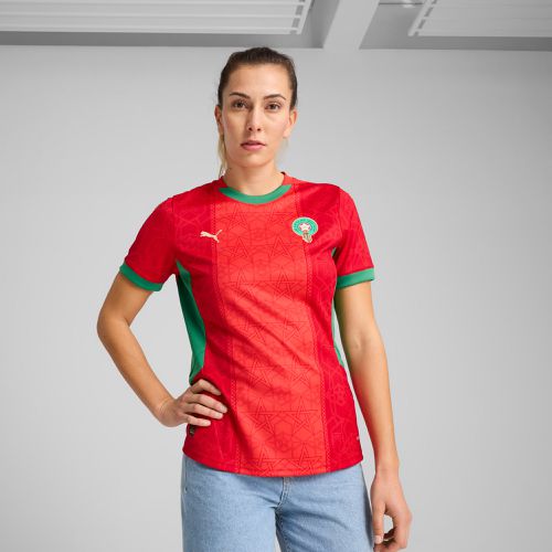 Morocco 2025 Home Jersey Women, /, size Large - PUMA - Modalova