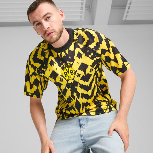 Maglia Retro Borussia Dortmund ftblSTATEMENT da, //Altro - PUMA - Modalova