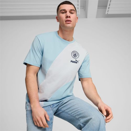 Manchester City Ftblculture+ T-Shirt Men, /, size 3XL - PUMA - Modalova