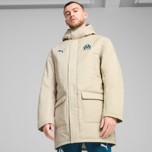 Giacca invernale Olympique de Marseille da, //Altro - PUMA - Modalova