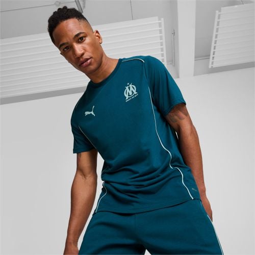 Camiseta Olympique de Marseille Casuals Para Hombre - PUMA - Modalova