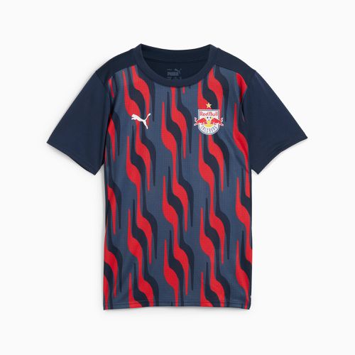 FC Red Bull Salzburg Kurzärmliges Aufwärmtrikot Teenager Für Kinder, /, Größe: 116 - PUMA - Modalova