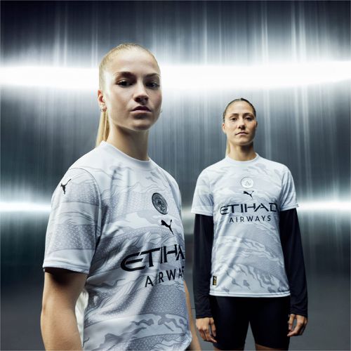 Camiseta Para Mujer Del Manchester City Year Of The Dragon, / - PUMA - Modalova