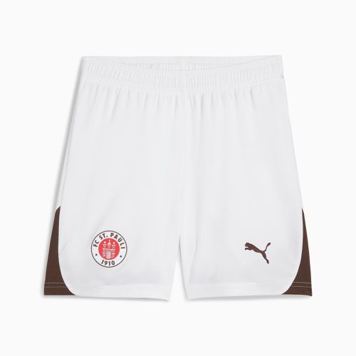 FC St. Pauli 24/25 Auswärtsshorts Teenager Für Kinder, , Größe: 104, Kleidung - PUMA - Modalova