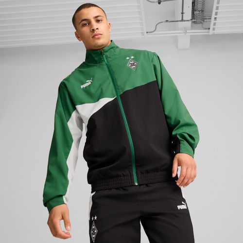 Borussia Mönchengladbach Gewebte Jacke Herren, /, Größe: 3XL, Kleidung - PUMA - Modalova