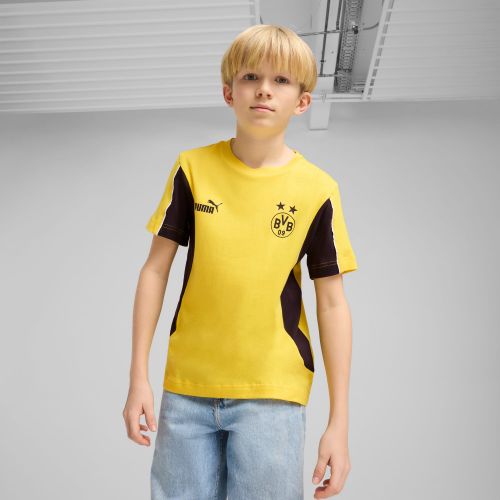 T-Shirt Borussia Dortmund ftblARCHIVE per ragazzi, //Altro - PUMA - Modalova