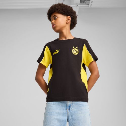 T-Shirt Borussia Dortmund ftblARCHIVE per ragazzi, //Altro - PUMA - Modalova