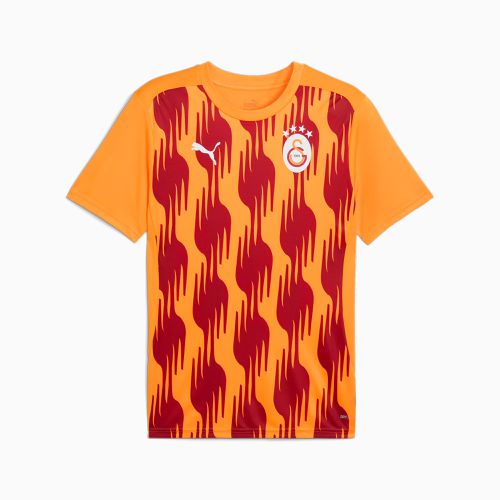 Galatasaray S.K. Pre-Match Kurzarmtrikot Herren, /, Größe: 3XL, Kleidung - PUMA - Modalova