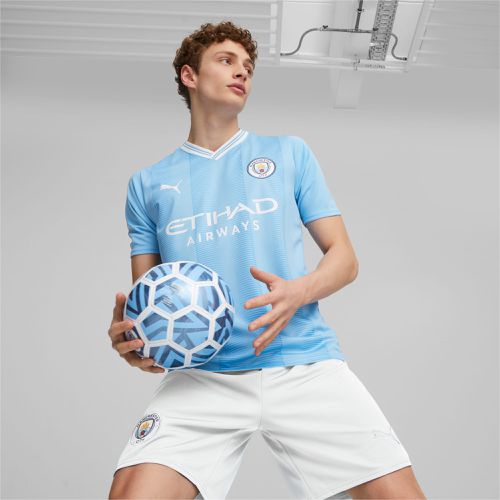Camiseta Deportiva Manchester City F.c. Réplica Local Para Hombre, / - PUMA - Modalova