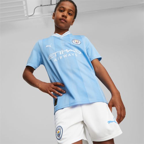 Camiseta Deportiva Juvenil Manchester City F.c. RÃ©plica Local, / - PUMA - Modalova