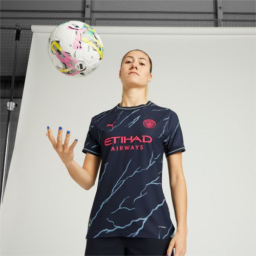 Camiseta Manchester City de La 3.ª Equipación 23/24 Para Mujer - PUMA - Modalova
