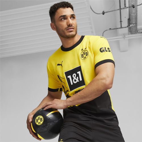Camiseta Auténtica Borussia Dortmund Local 23/24 Para Hombre, / - PUMA - Modalova