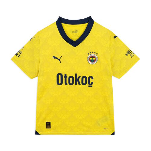 Maglia gara Away Fenerbahçe S.K. 23/24 da ragazzi, //Altro - PUMA - Modalova