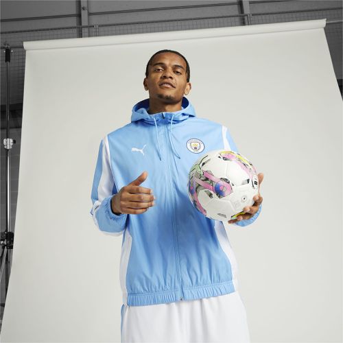 Manchester City Men's Pre-Match Anthem Jacket, /, size 3X Large - PUMA - Modalova
